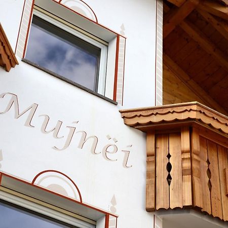 Apartments Mujnei Santa Cristina Val Gardena Buitenkant foto