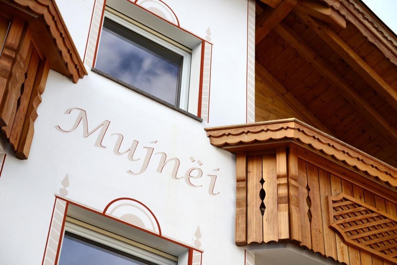 Apartments Mujnei Santa Cristina Val Gardena Buitenkant foto